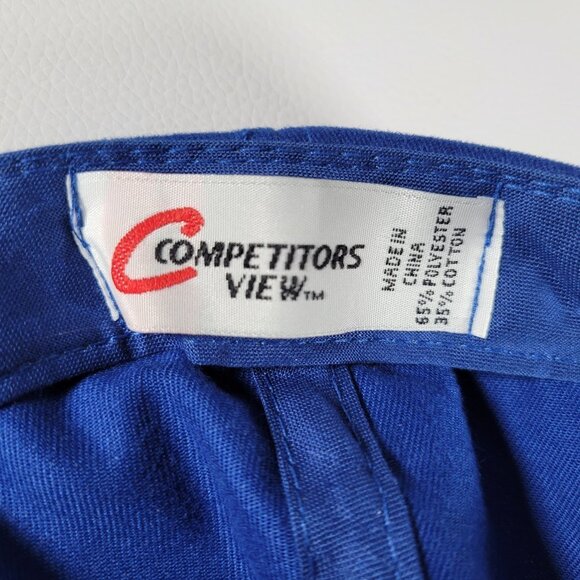 Rusty Wallace #2 Nascar 2000 Adjustable Snapback Cap Hat - Picture 5 of 6